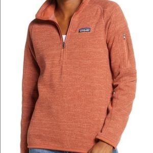 Patagonia Better Sweater Quarter Zip